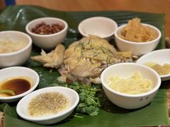 -园林美食城·本土农家菜(杨和镇店)