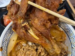 -吉野家(南昌铜锣湾店)