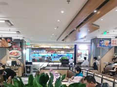 -新旺茶餐厅·早餐(香港广场店)