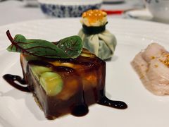 -Yan Ting 宴庭中餐厅(上海静安瑞吉酒店)