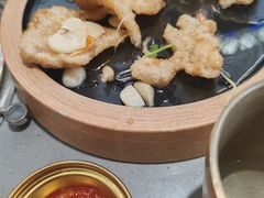 -金会长自助海鲜·烤肉(人民广场店)