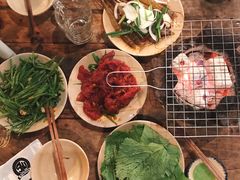 BBQ牛肉-5KU Station