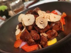 -广州柏悦酒店·悦景轩·粤菜餐厅