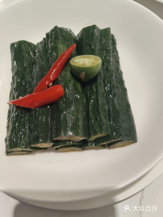 南山鲜虾面·活鲜小馆·海味大连菜(南山总店)图片