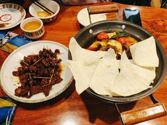 -思金拉措庄园藏餐(太阳岛店)