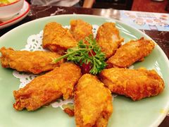 -新白鹿餐厅(爱琴海购物中心店)