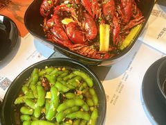 -一棠龙虾•王牌虾球(恒隆广场店)