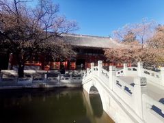 -香山公园