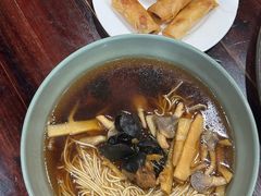 -重元寺香积厨素斋馆