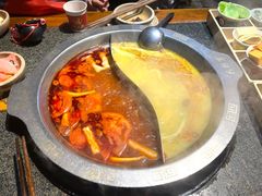 -巴将军·非遗原味火锅(解放碑店)