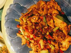 -呷湘厨·鱼汤捞饭·剁椒鱼头·辣椒炒肉(国家会展中心店)