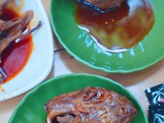 兔头-雲记卢妈冷锅串串(中道街总店)