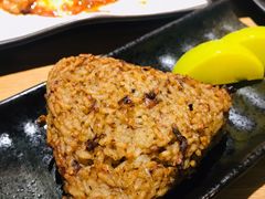 烤饭团-吉川居酒屋(建国北路店)