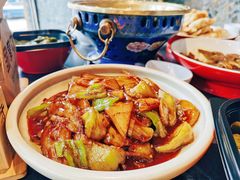 -金掌勺东北菜(格兰晴天店)