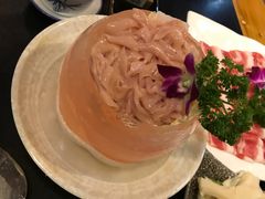 -袍哥码头老火锅(横岗分店)