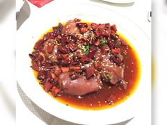 香辣美容蹄-胡大饭馆 24h(簋街总店)