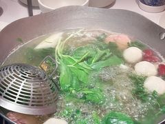-左庭右院鲜牛肉火锅(环球港店)