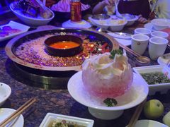 -一斗火锅·招财羊毛肚(上河城店)