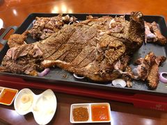 -九十九顶毡房(阜石路店)