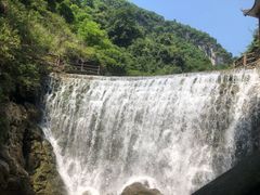 -华蓥山天意谷景区