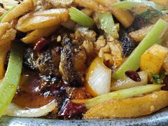-大湾金牌万州烤鱼(沙河店)