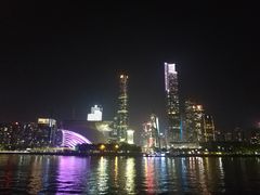 -珠江夜游广州塔·中大码头