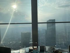 -南宁那莲豪华精选酒店-云霄酒廊·80楼高空城景酒吧