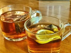 锡兰蜜桃红茶-HFFOUSA TACO弗萨塔可墨西哥餐厅(颐堤港店)