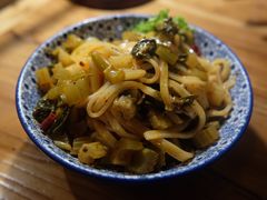 浆水菜凉皮-有才叔北京时间涮肉(紫薇尚层店)