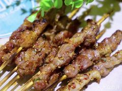 -西域西北老马食府(鼓楼西街店)