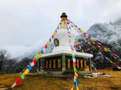 -硗碛藏寨·神木垒景区