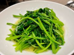 清炒时蔬-望乡楼上海菜(日月光店)