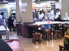 大堂-帖老大羊肉汤烩面烧烤(康复后街总店)