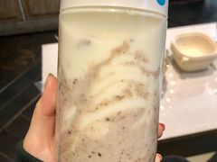 芋头泥石流-兰熊鲜奶(西直门凯德mall店)