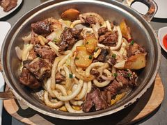 -青海名吃尕张娃非遗烤肉(城中店)