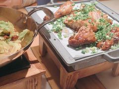 -绿茶餐厅(龙湖金楠天街店)