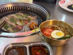 -哈哈碳都·牛肋条无限自助烤肉(宝龙店)