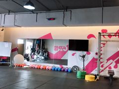 -CPS Fitness Studio健身工作室