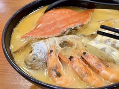 -台州老六海鲜面馆(上南总店)