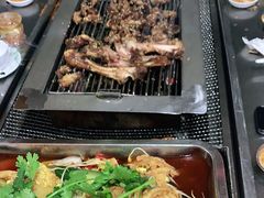 -草原碳烤羊腿(仙塘店)