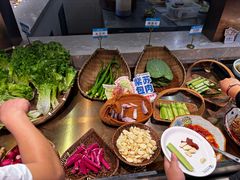 -伍棵星炭烤自助料理·烤鳗鱼(浦东食品城店)