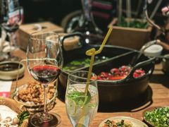 -盡膳口福跷脚牛肉火锅(合生汇购物中心店)