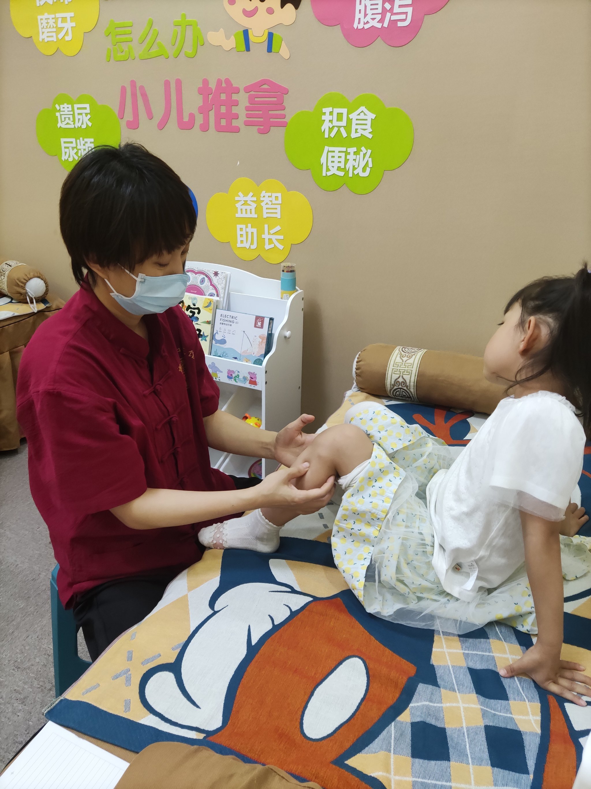 小儿推拿,以手代药,给孩子一个无抗生素的童年