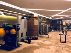 健身房-太原凯宾斯基饭店