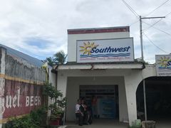 -长滩岛登岛码头