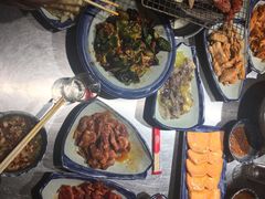 -胡同泥炉烤肉(总店)