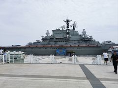 -泰达航母主题公园