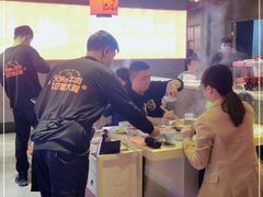大堂-巴蜀大将火锅(太原旗舰店)