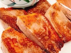 香煎黑毛厚牛舌-阿吾罗日本料理(K11艺术中心店)