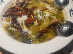 -太二酸菜鱼(福州泰禾店)